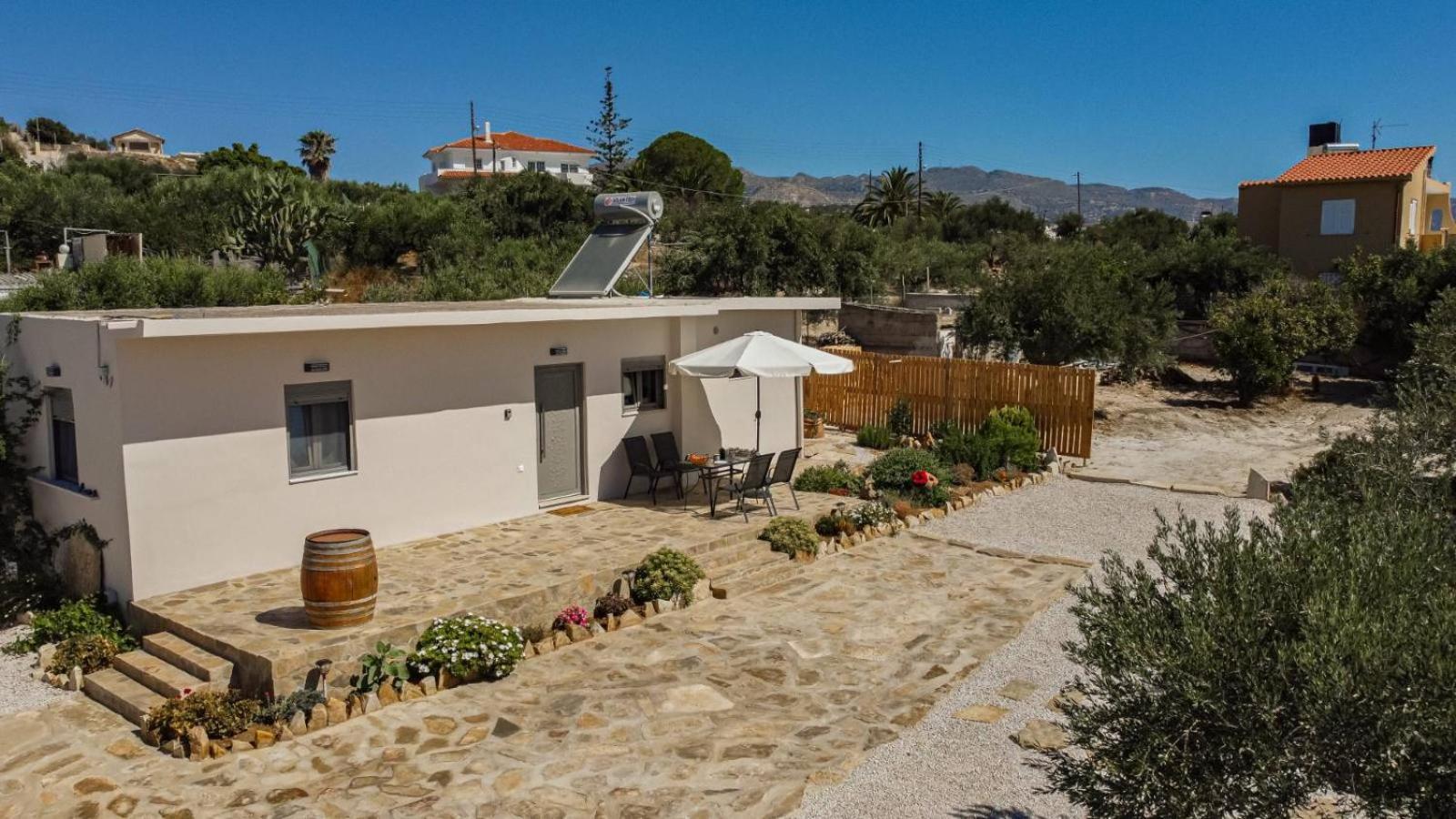 Rose View Holiday home *