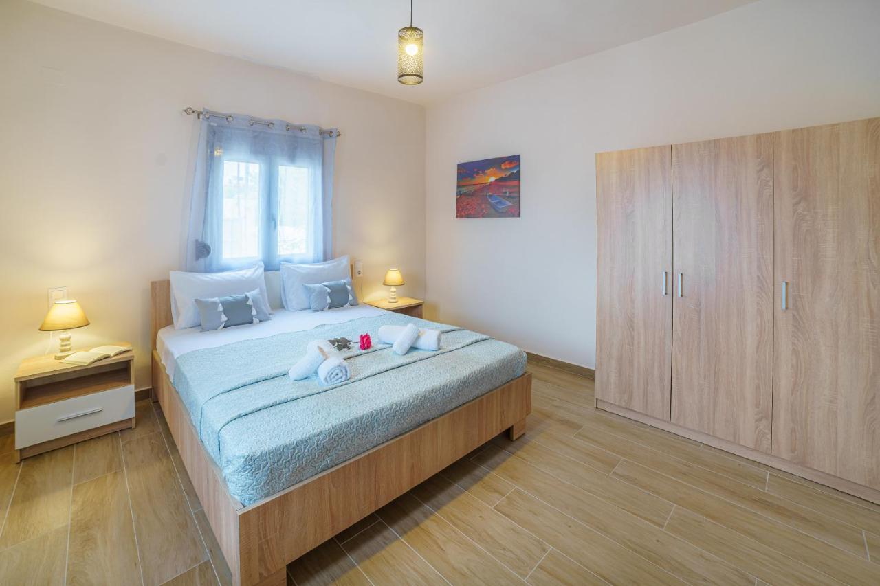 Rose View Holiday home Ierapetra (Crete)